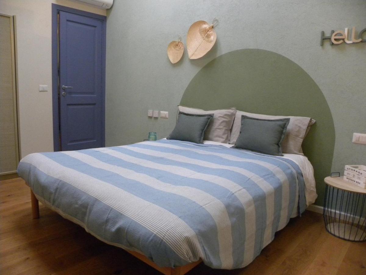 Petra Sarda Apartment San Pantaleo Luaran gambar