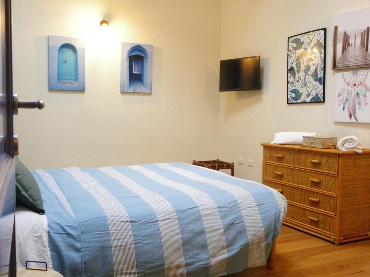 Petra Sarda Apartment San Pantaleo Luaran gambar
