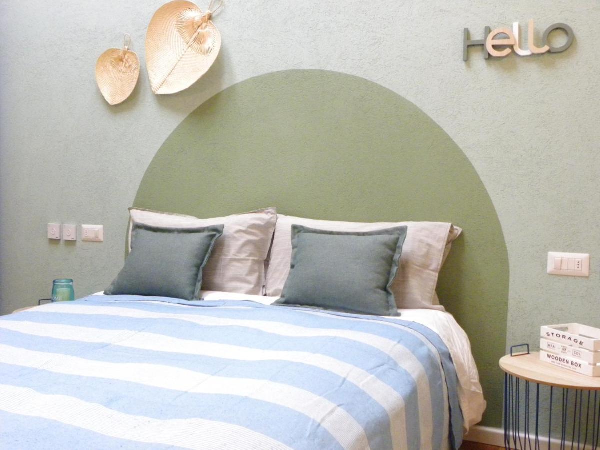 Petra Sarda Apartment San Pantaleo Luaran gambar