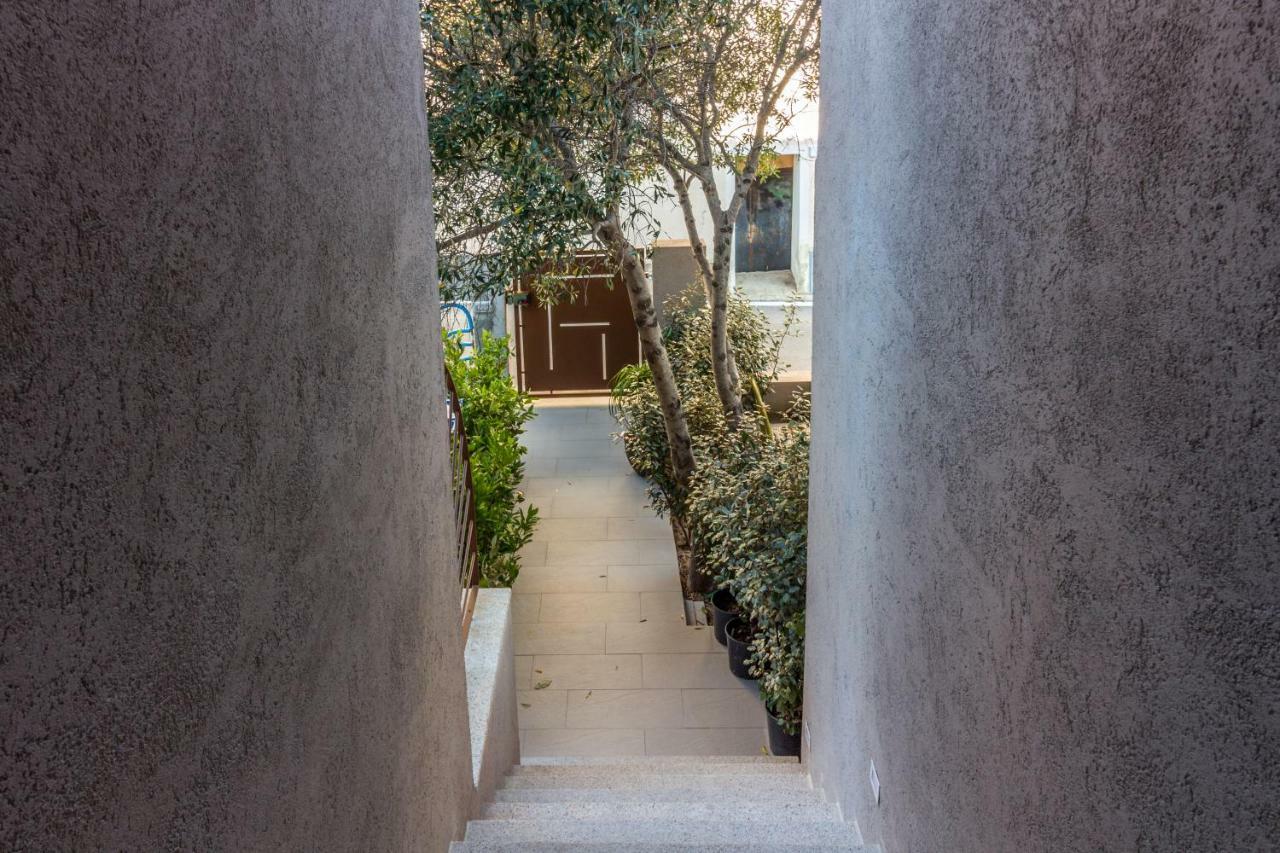 Petra Sarda Apartment San Pantaleo Luaran gambar