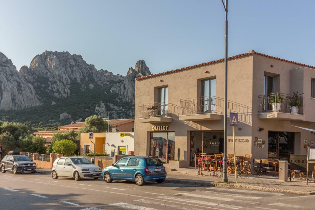 Petra Sarda Apartment San Pantaleo Luaran gambar