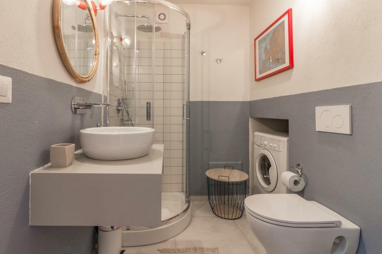 Petra Sarda Apartment San Pantaleo Luaran gambar