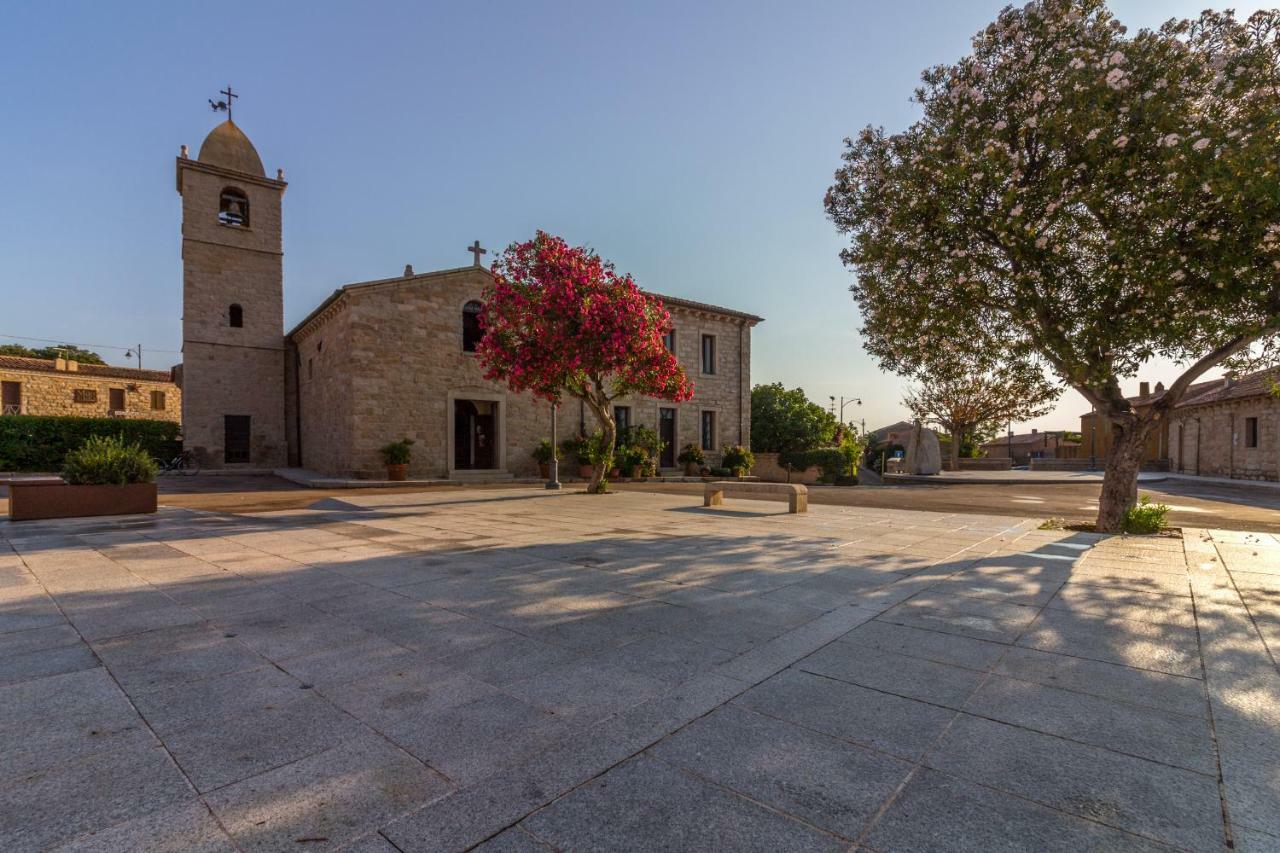 Petra Sarda Apartment San Pantaleo Luaran gambar