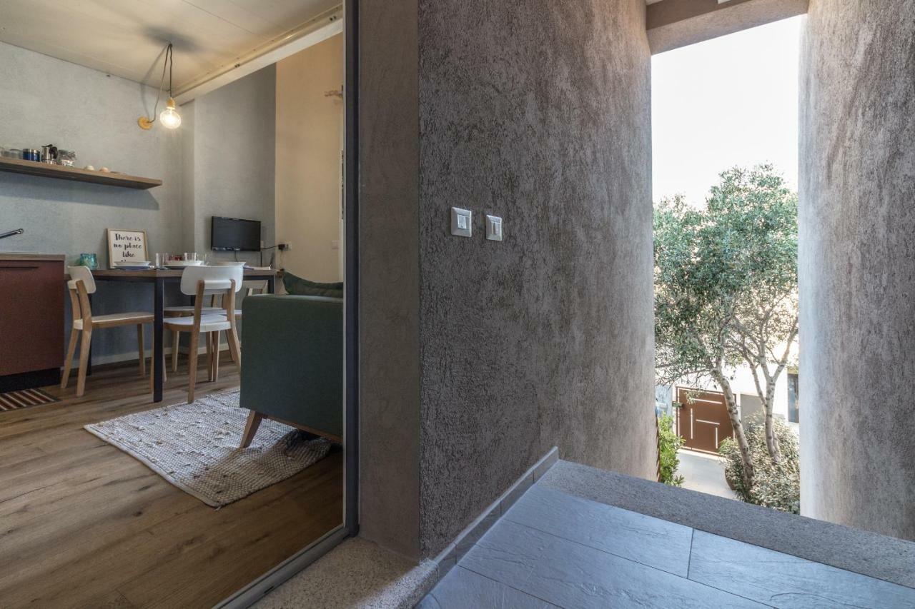 Petra Sarda Apartment San Pantaleo Luaran gambar