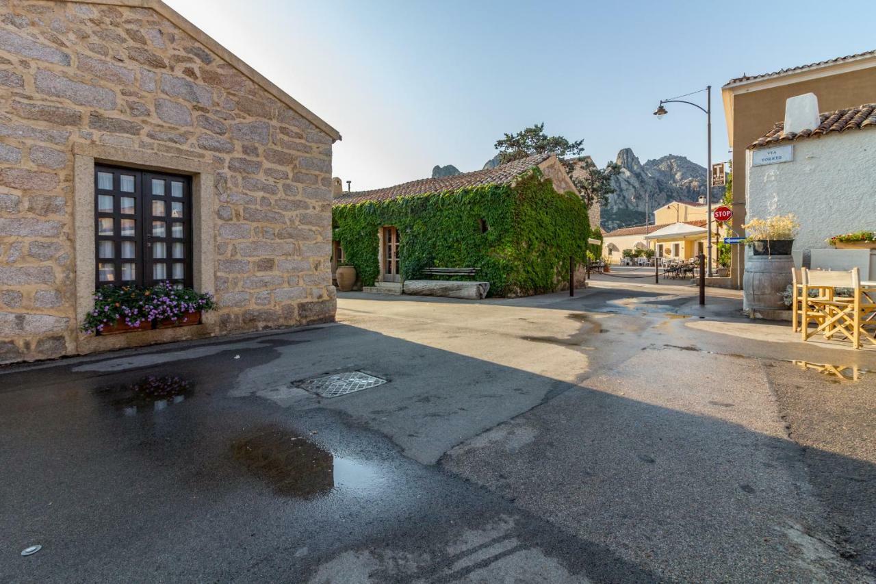 Petra Sarda Apartment San Pantaleo Luaran gambar