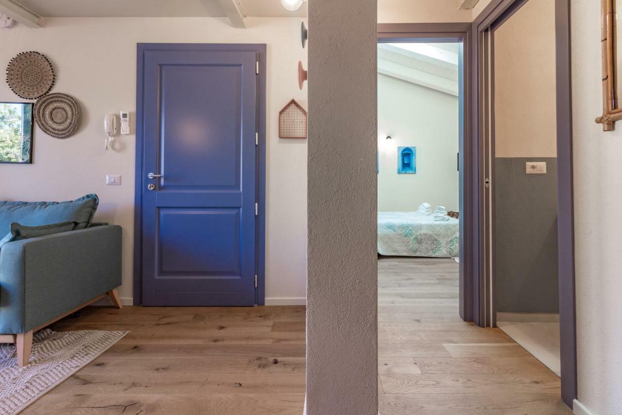 Petra Sarda Apartment San Pantaleo Luaran gambar