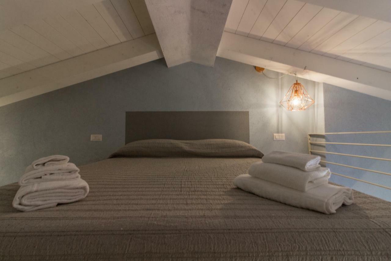 Petra Sarda Apartment San Pantaleo Luaran gambar