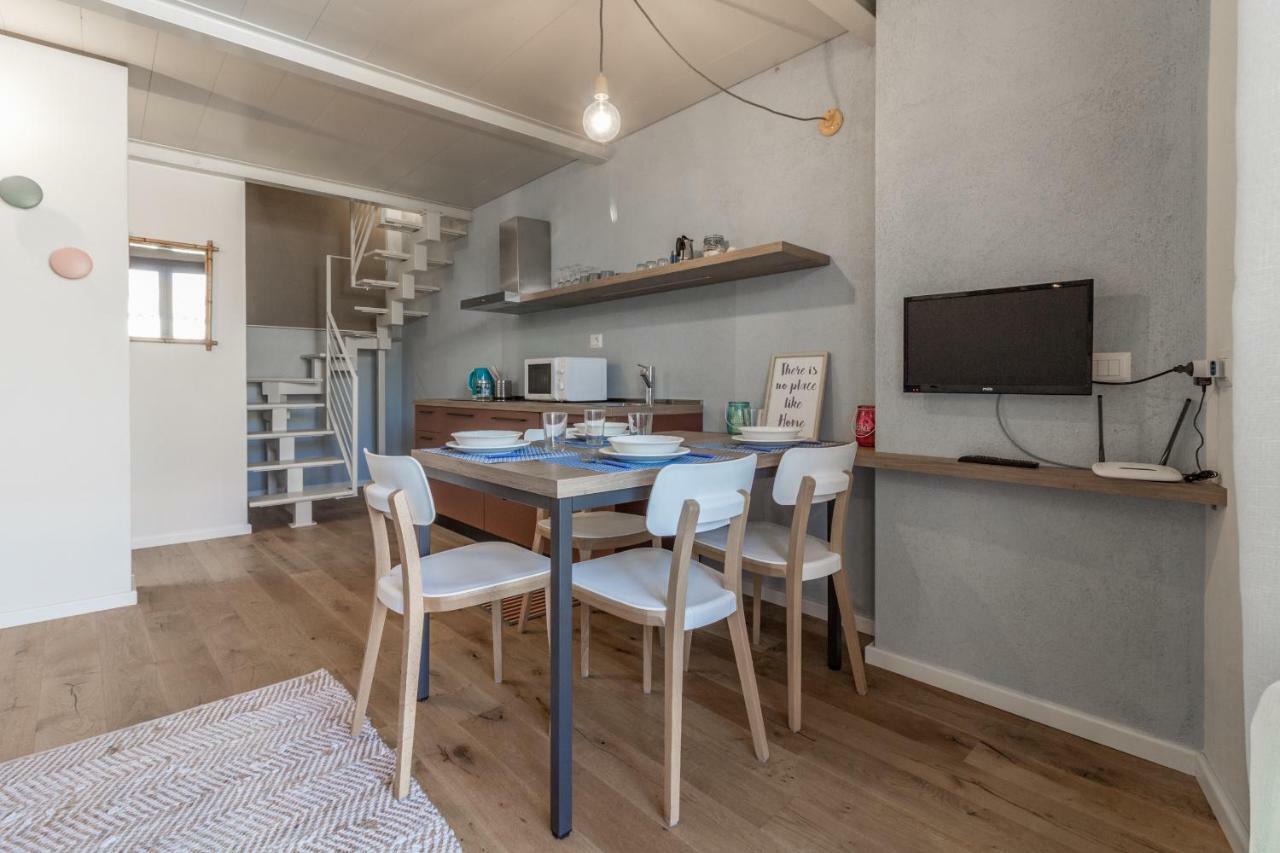Petra Sarda Apartment San Pantaleo Luaran gambar