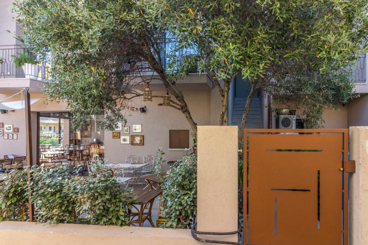 Petra Sarda Apartment San Pantaleo Luaran gambar