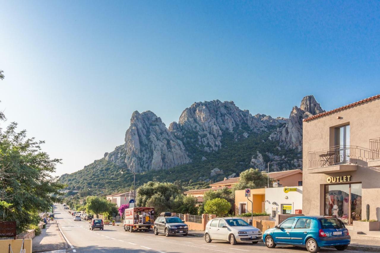 Petra Sarda Apartment San Pantaleo Luaran gambar