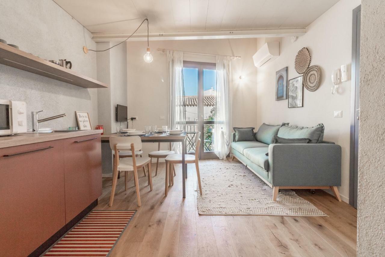 Petra Sarda Apartment San Pantaleo Luaran gambar