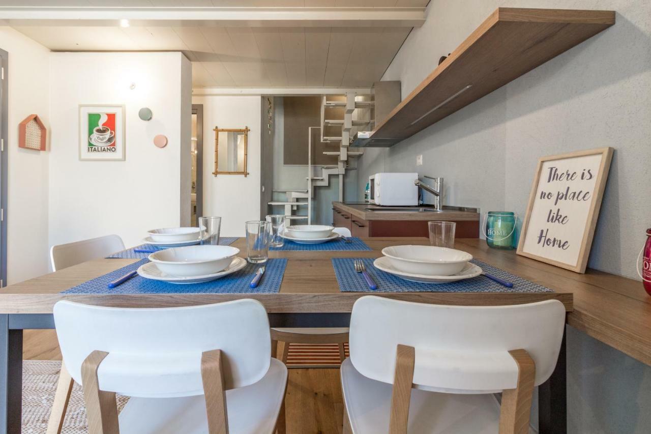 Petra Sarda Apartment San Pantaleo Luaran gambar
